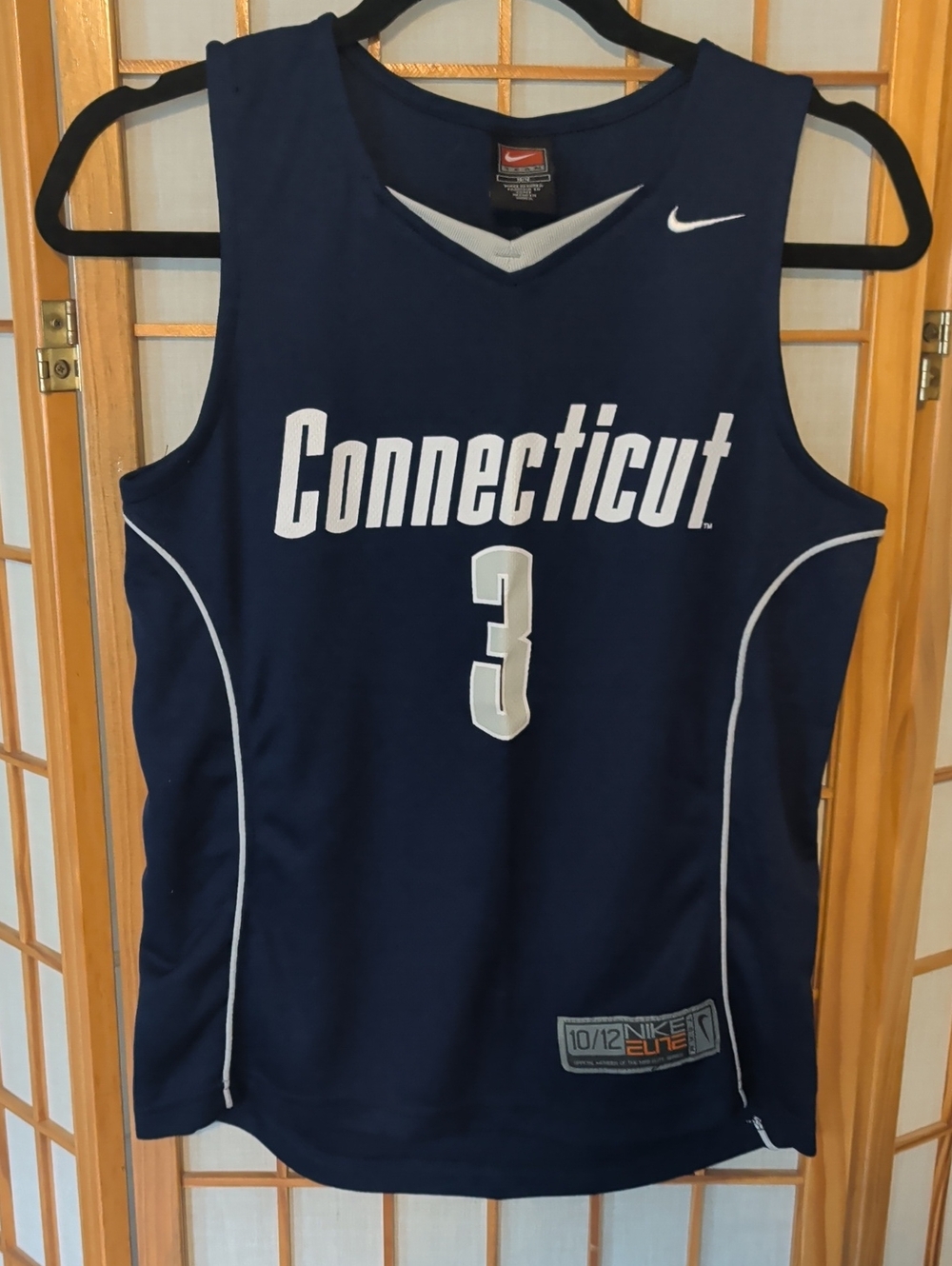 UConn Diana Taurasi Basketball Jersey